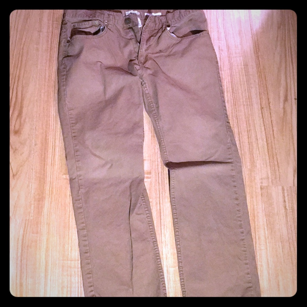 Men's khakis